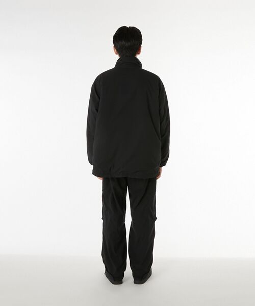 N.HOOLYWOOD TEST PRODUCT EXCHANGE SERVICE ブルゾン アウター PUFFER