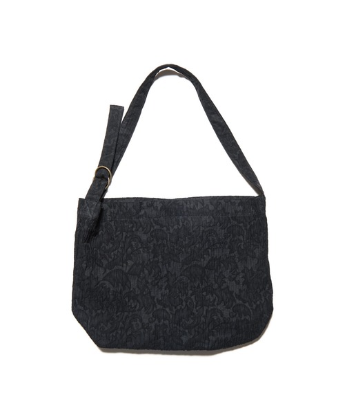 バッグ soph llbean uniform experiment uniform experiment ショルダーバッグ JACQUARD SHOULDER BAG メンズ