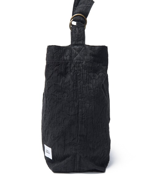 uniform experiment ショルダーバッグ JACQUARD SHOULDER BAG メンズ