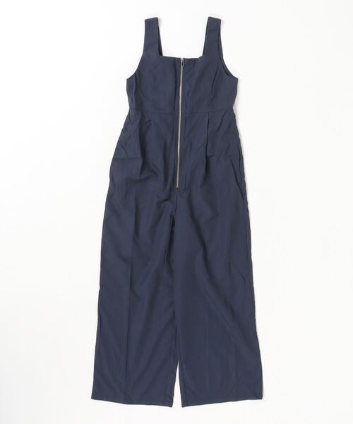 weirdo ネイビー　M オーバーオール WEIRDOオーバーオール Mサイズ