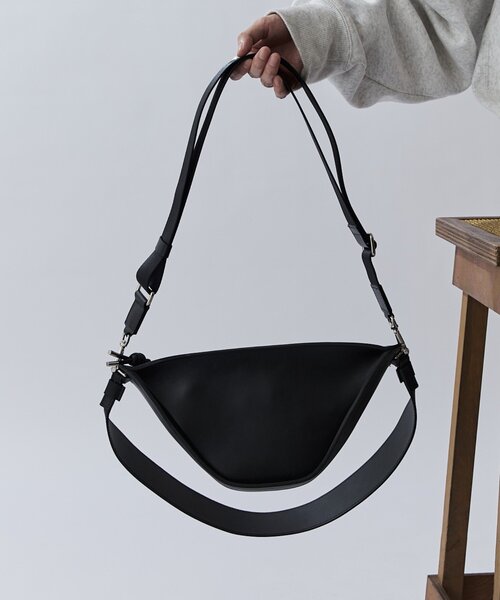 ITTI（イッチ） ショルダーバッグ 「ITTI」HERRIE MOON SAC / RAPTO