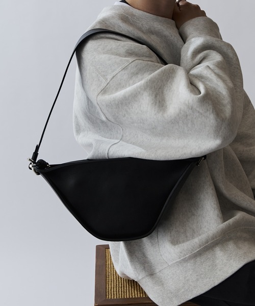 ショルダーバッグ 「ITTI」HERRIE MOON SAC / RAPTO FLEX メンズの画像