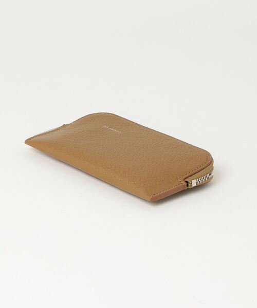 ORSETTO（オルセット） カードケース FREE モカ レディース : ZOZOTOWN