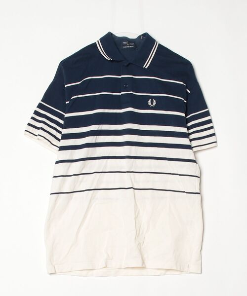 FRED PERRY（フレッドペリー） 半袖ポロシャツ「BEAMSコラボ」 M
