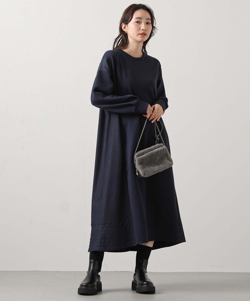 Gready Brilliant（グレディブリリアン） ワンピース デニムドッキング