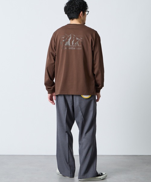 Columbia（コロンビア） uvカット tシャツ 「WEB限定」「Columbia