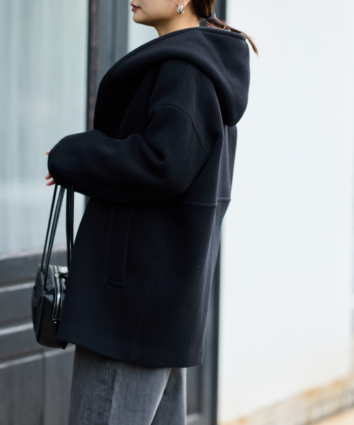 JOURNAL STANDARD（ジャーナルスタンダード） コート 36 グレー