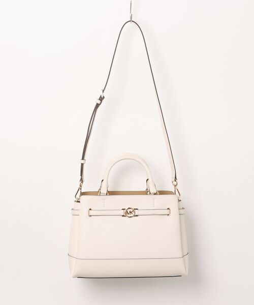 MICHAEL KORS（マイケルコース） 2WAYバッグ FREE ホワイト レディース