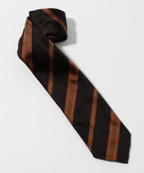 TOMORROWLAND（トゥモローランド） ネクタイ FREE ブラック メンズ