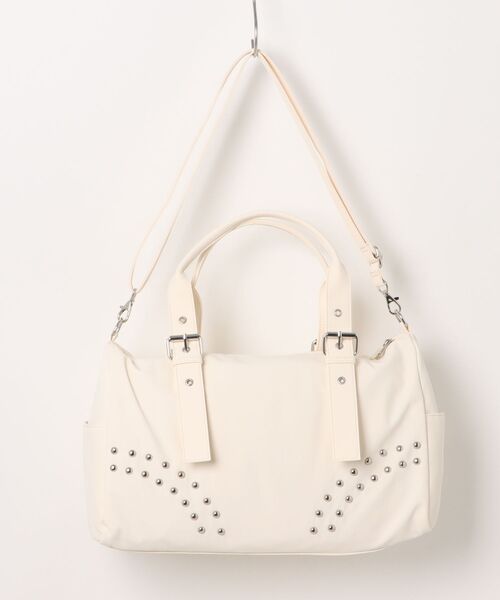 「Heather」 ショルダーバッグ ONE SIZE ブラック レディース_画像2