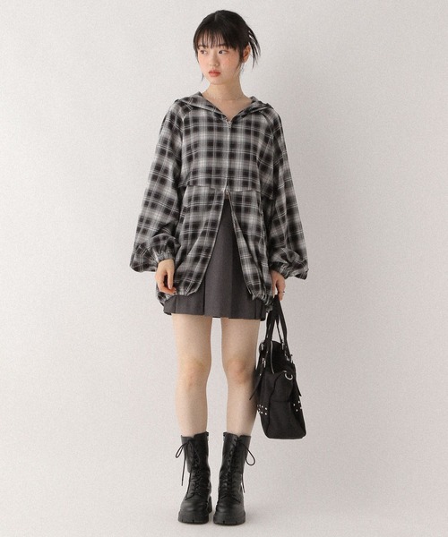 「Heather」 ショルダーバッグ ONE SIZE ブラック レディース_画像7