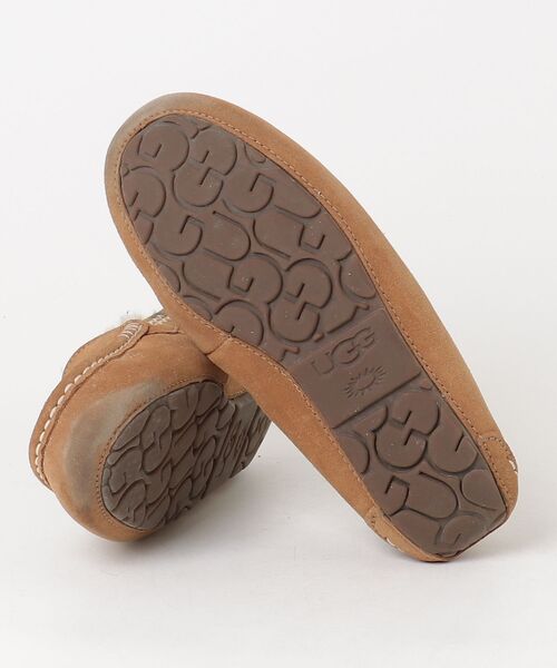 UGG Australia（アグオーストラリア） 「UGG」 モカシンシューズ 23cm