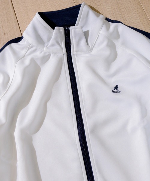 「KANGOL SPORT」 ブルゾン X-LARGE ブラック レディース_画像4