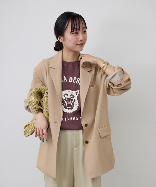 slobeiena コート SLOBE IENA（スローブイエナ） トレンチコート コート 「セットアップ