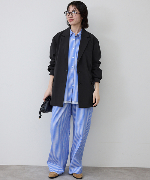 SLOBE IENA（スローブイエナ） コート アウター シングルオーバー
