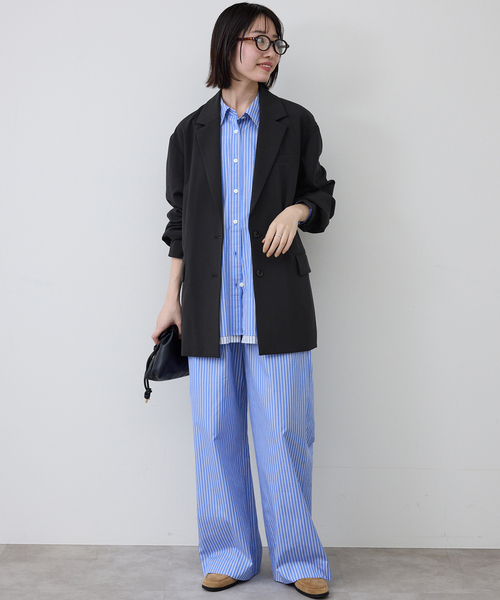 SLOBE IENA（スローブイエナ） コート アウター シングルオーバー