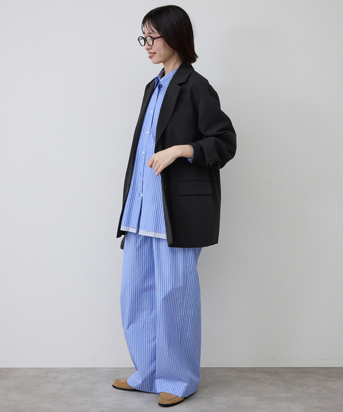 SLOBE IENA（スローブイエナ） コート アウター シングルオーバー
