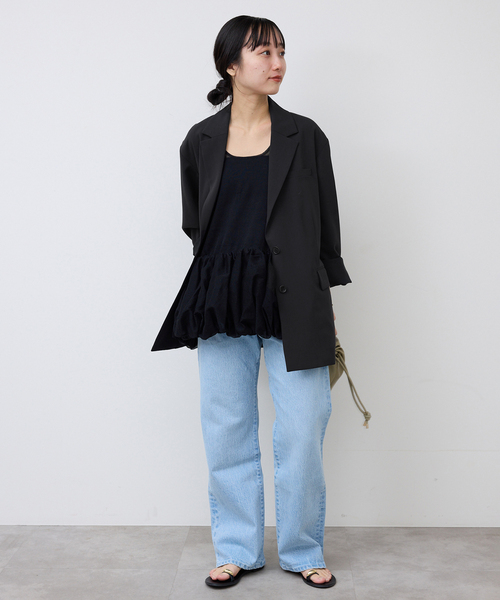 SLOBE IENA（スローブイエナ） コート アウター シングルオーバー