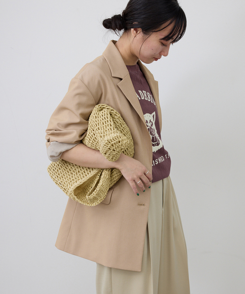 SLOBE IENA（スローブイエナ） コート アウター シングルオーバー