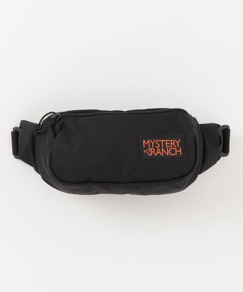 MYSTERY RANCH（ミステリーランチ） ウエストバッグ ONE SIZE ブラック