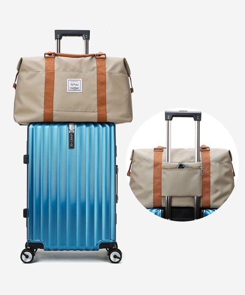 「florist」 トートバッグ M ベージュ レディース_画像7