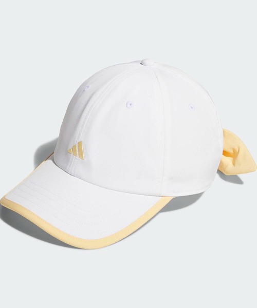 adidas（アディダス） キャップ 帽子 リボンキャップ「adidas Golf