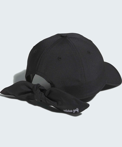 adidas（アディダス） キャップ 帽子 リボンキャップ「adidas Golf