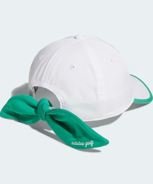 adidas（アディダス） キャップ 帽子 リボンキャップ「adidas Golf