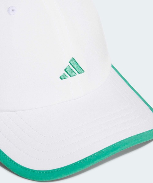 adidas（アディダス） キャップ 帽子 リボンキャップ「adidas Golf