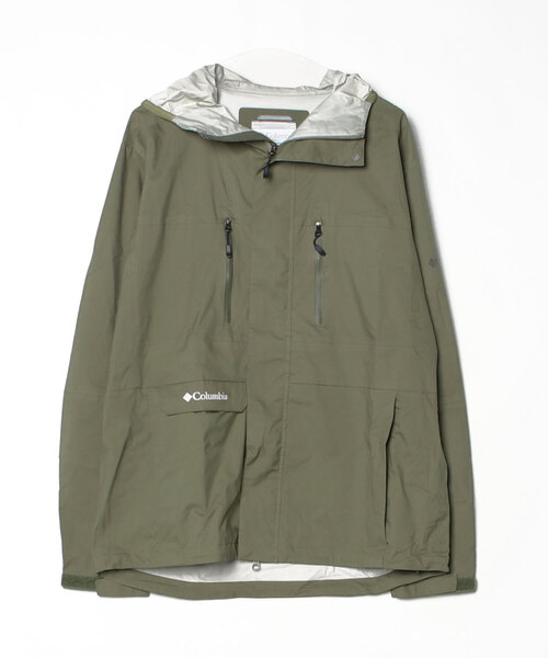 Columbia（コロンビア） ナイロンブルゾン X-LARGE グリーン メンズ 