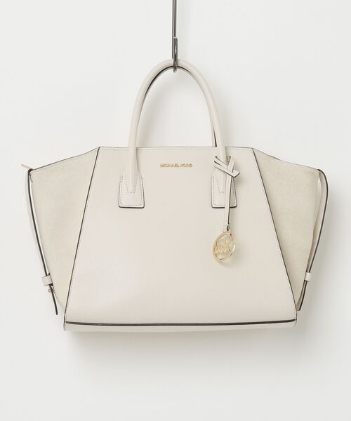 MICHAEL KORS（マイケルコース） ハンドバッグ FREE ホワイト