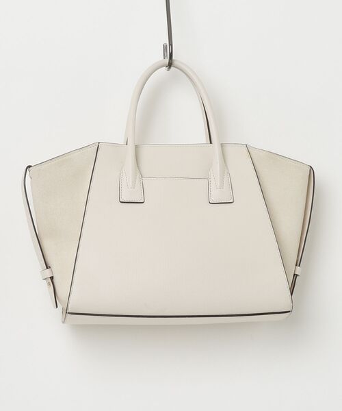 MICHAEL KORS ホワイト ハンドバッグ MICHAEL KORS（マイケルコース） ハンドバッグ FREE ホワイト