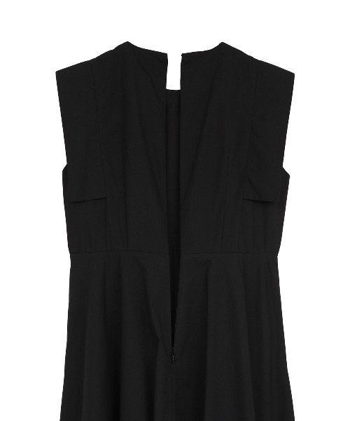 CLANE（クラネ） ワンピース 「CLANE」SQUARE SLEEVE ONEPIECE