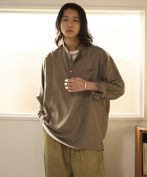 FREAK'S STORE（フリークスストア） シャツ 限定展開 Relax Fit