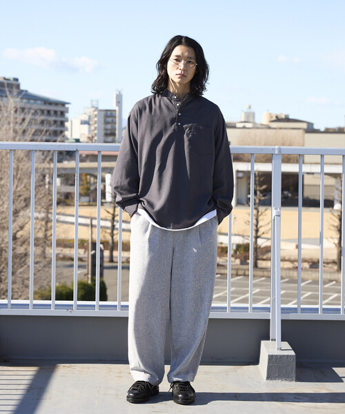 FREAK'S STORE（フリークスストア） シャツ 限定展開 Relax Fit