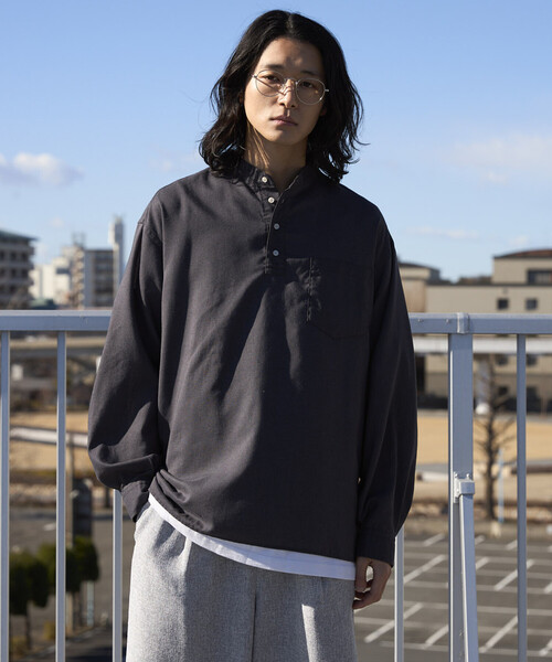 FREAK'S STORE（フリークスストア） シャツ 限定展開 Relax Fit