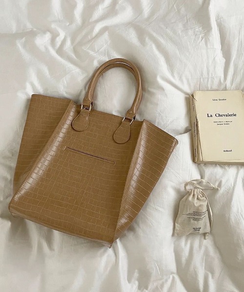 「my twilight」 ハンドバッグ FREE ベージュ レディース_画像8