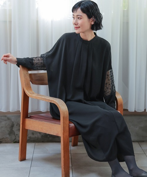 Neina セレモニースーツ セットアップ 「喪服・礼服」洗える防しわ