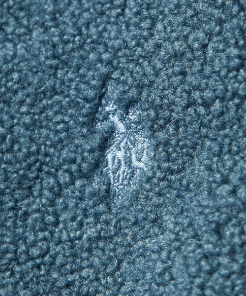 「U.S. POLO ASSN.」 ブルゾン X-LARGE ダークオレンジ メンズ_画像9