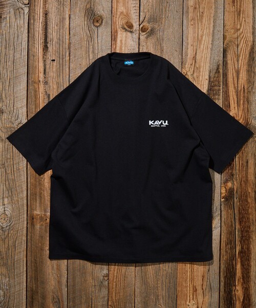 FREAK'S STORE（フリークスストア） tシャツ 限定展開 KAVU×FREAK'S