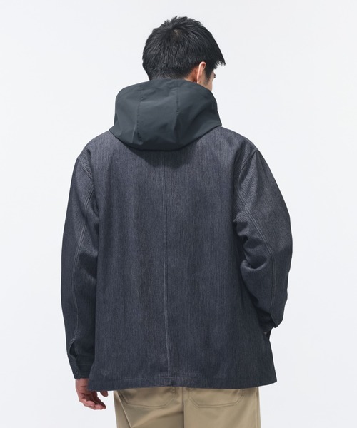 New Balance（ニューバランス） デニムジャケット gジャン 「New