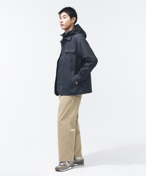 New Balance（ニューバランス） デニムジャケット gジャン 「New