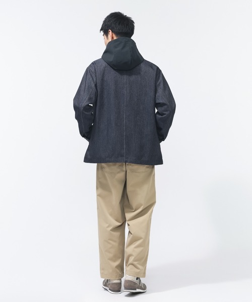 New Balance（ニューバランス） デニムジャケット gジャン 「New