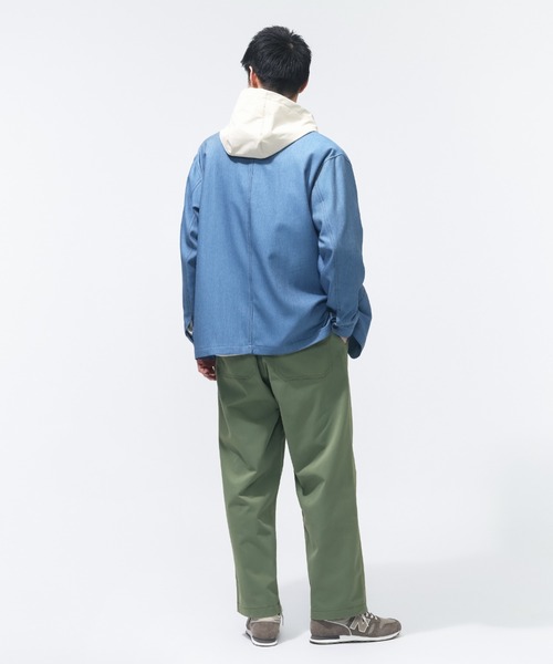 New Balance（ニューバランス） デニムジャケット gジャン 「New