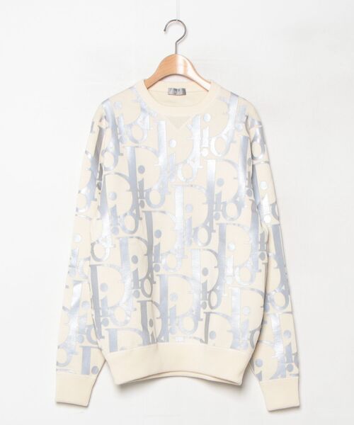 Dior HOMME 「Dior homme」 長袖Tシャツ S ホワイト メンズ : ZOZOTOWN