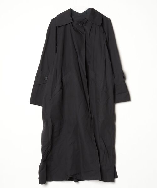 TODAYFUL」 トレンチコート 36inch ブラック レディース Wool100 