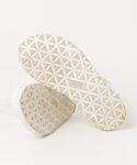 「Teva」 フラットサンダル 24cm ホワ...の詳細画像2