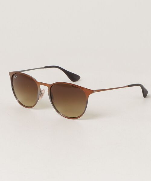 Ray-Ban ブラウンサングラス Ray-Ban（レイバン） サングラス - ブラウン メンズ : ZOZOTOWN Yahoo