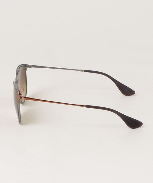 「Ray-Ban」 サングラス - ブラウン メンズの画像
