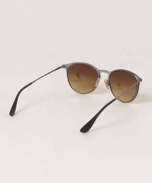 「Ray-Ban」 サングラス - ブラウン メンズの画像